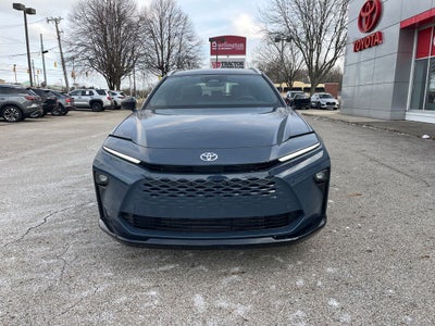 2025 Toyota Crown Signia XLE