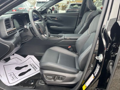 2025 Toyota Crown Signia Limited