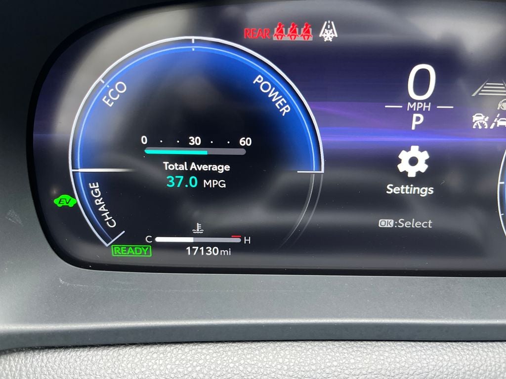 2025 Toyota Crown Signia Limited