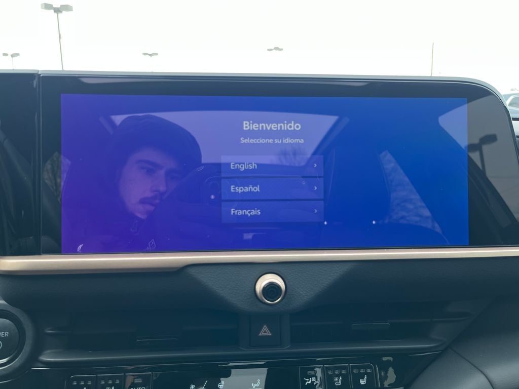 2025 Toyota Crown Signia Limited