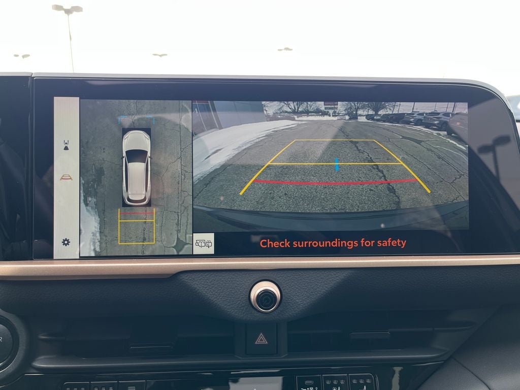 2025 Toyota Crown Signia Limited