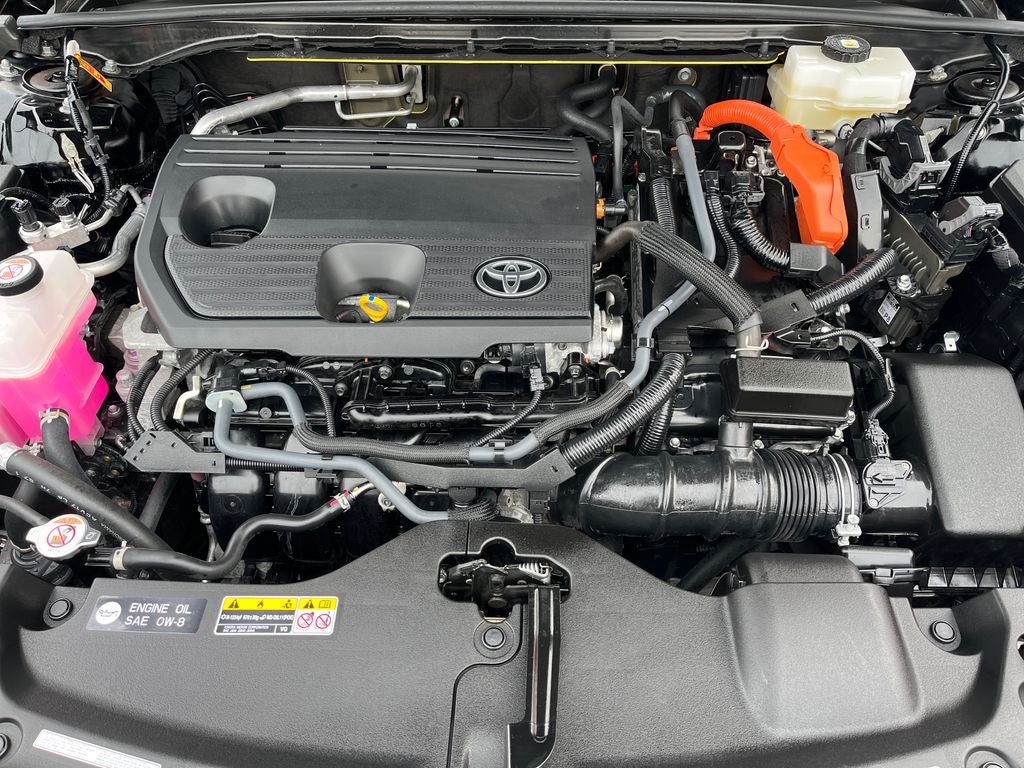 2025 Toyota Crown Signia Limited