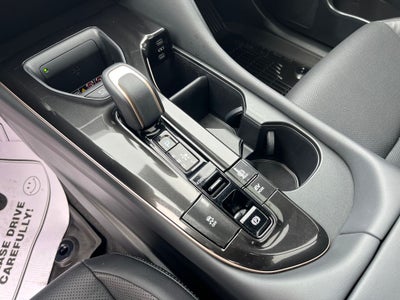 2025 Toyota Crown Signia Limited