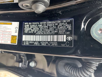 2025 Toyota Crown Signia Limited