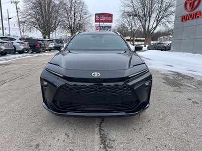 2025 Toyota Crown Signia Limited