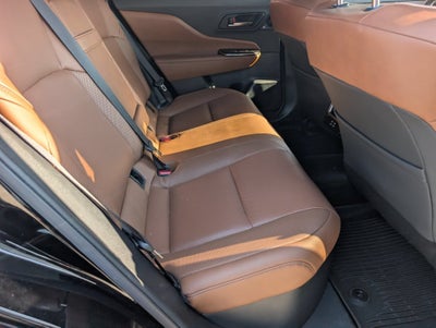 2025 Toyota Crown Signia Limited