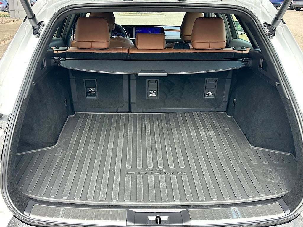 2025 Toyota Crown Signia Limited