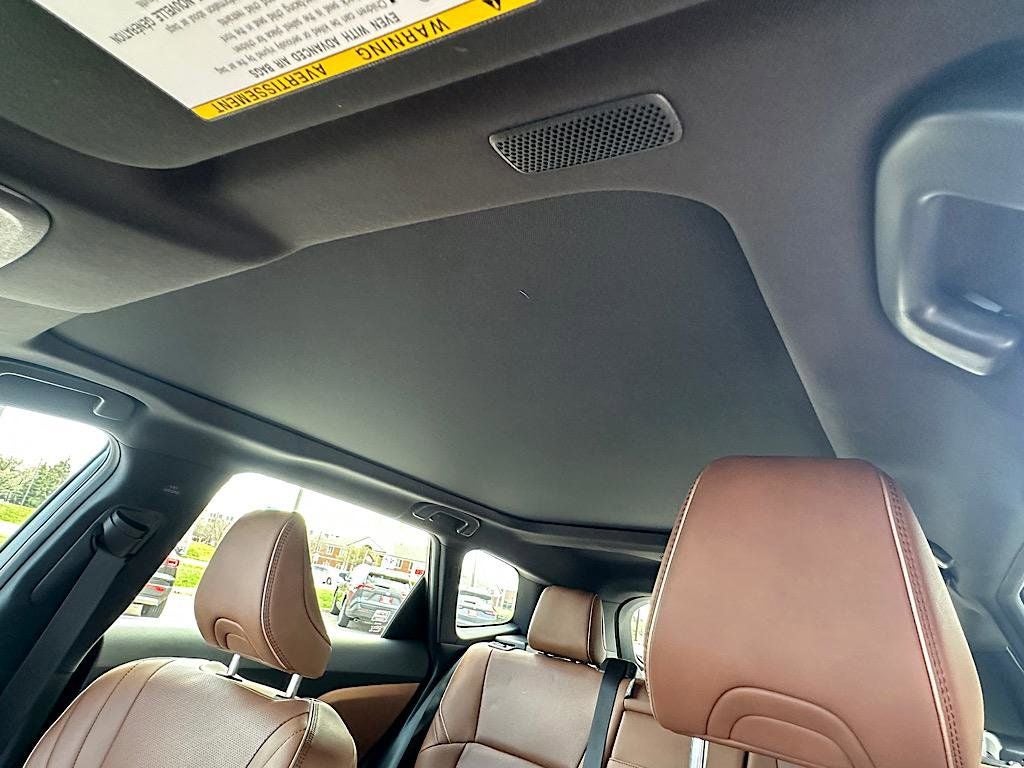 2025 Toyota Crown Signia Limited