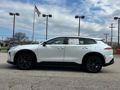 2025 Toyota Crown Signia Limited