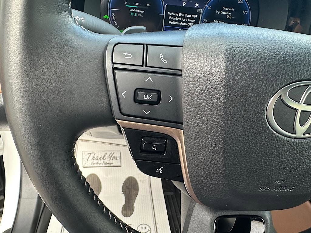 2025 Toyota Crown Signia Limited