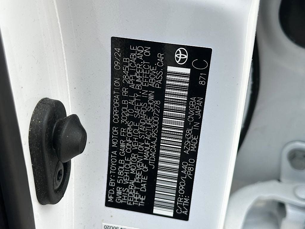 2025 Toyota Crown Signia Limited