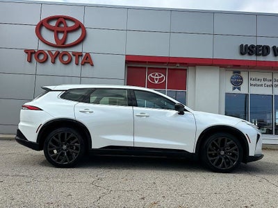 2025 Toyota Crown Signia Limited