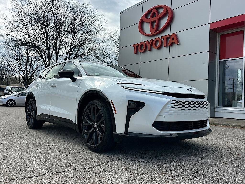 2025 Toyota Crown Signia Limited