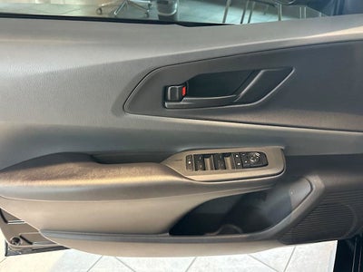 2025 Toyota Prius LE