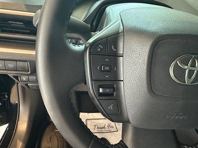 2025 Toyota Prius LE