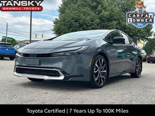 2023 Toyota Prius Prime XSE