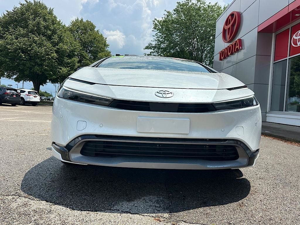 2024 Toyota Prius XLE