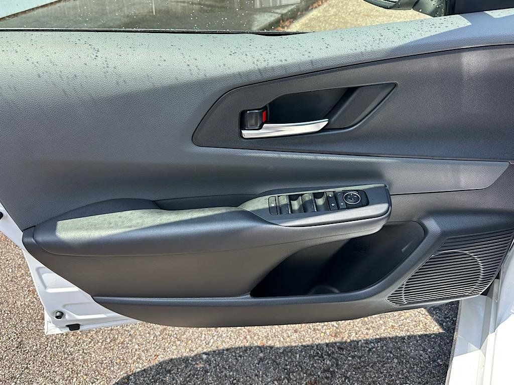 2024 Toyota Prius XLE