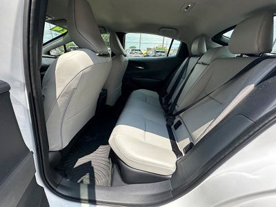 2024 Toyota Prius XLE