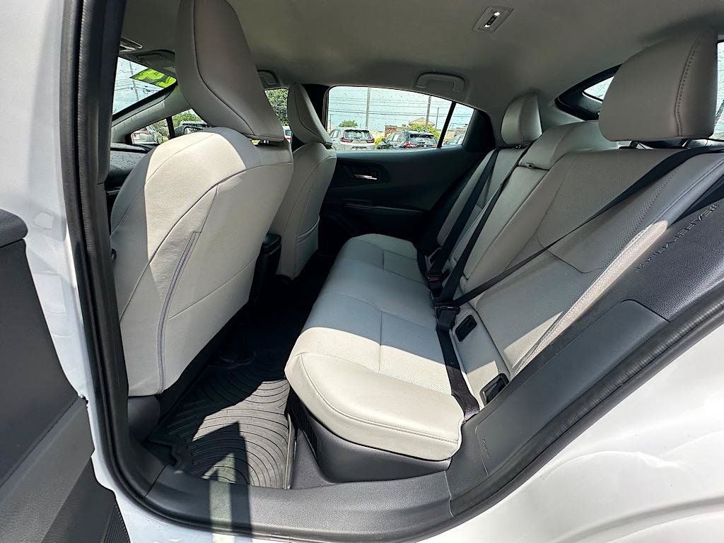 2024 Toyota Prius XLE