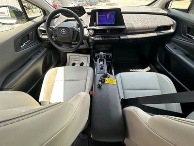 2024 Toyota Prius XLE