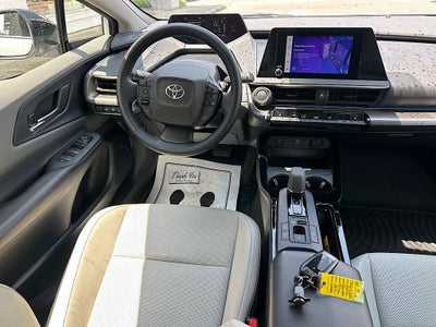 2024 Toyota Prius XLE