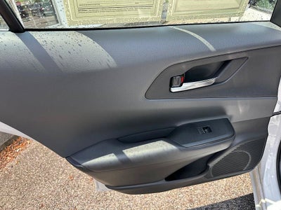 2024 Toyota Prius XLE