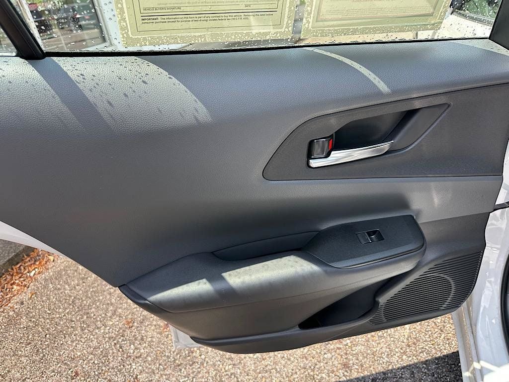 2024 Toyota Prius XLE