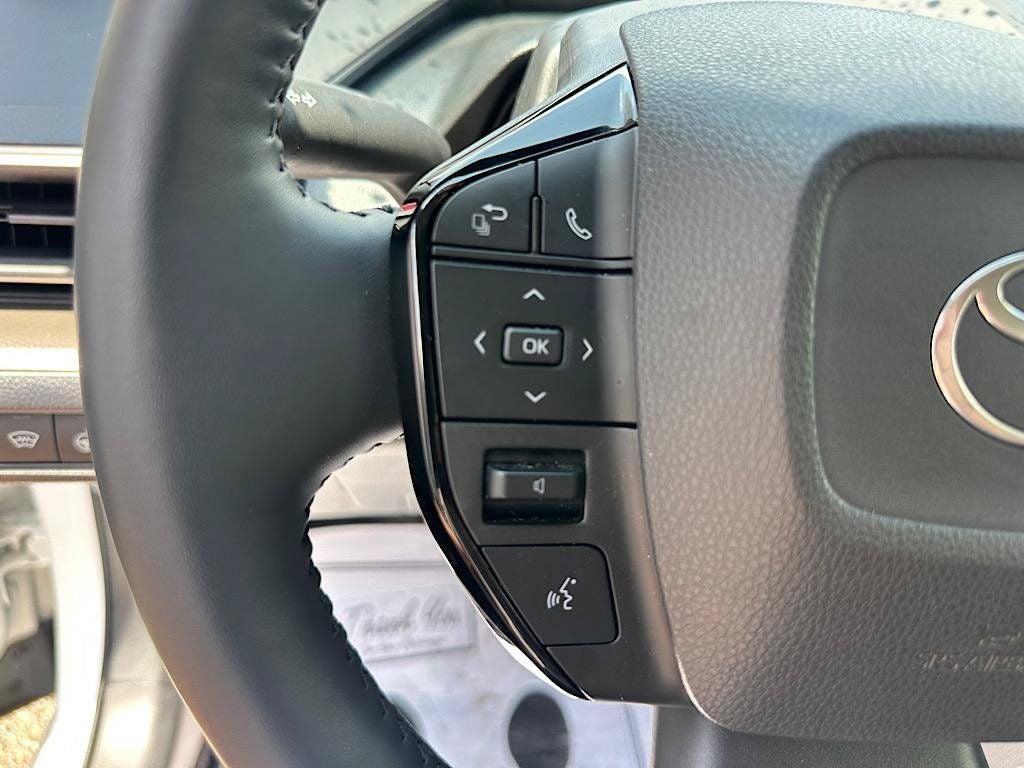 2024 Toyota Prius XLE