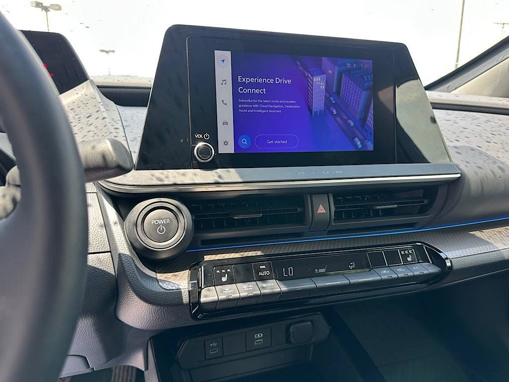2024 Toyota Prius XLE