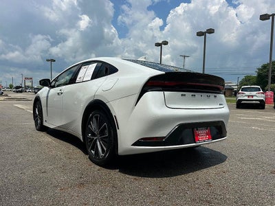 2024 Toyota Prius XLE