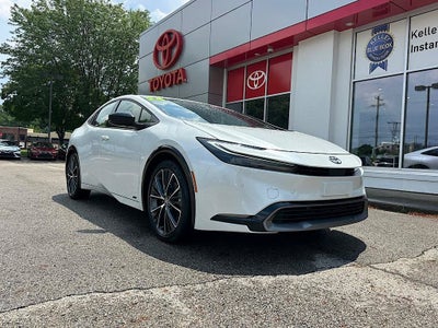 2024 Toyota Prius XLE