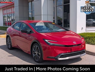 2024 Toyota Prius XLE