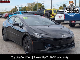 2026 Toyota Prius LE