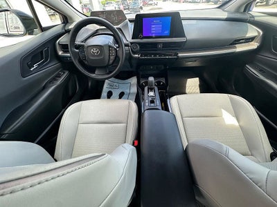2023 Toyota Prius XLE