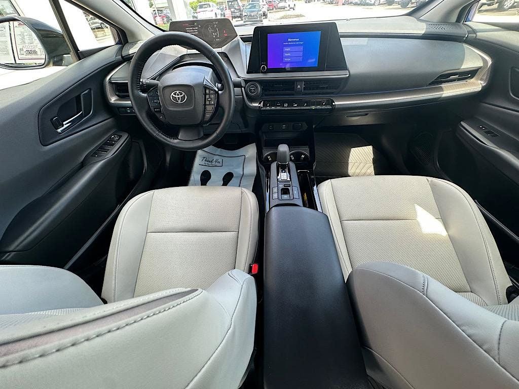 2023 Toyota Prius XLE