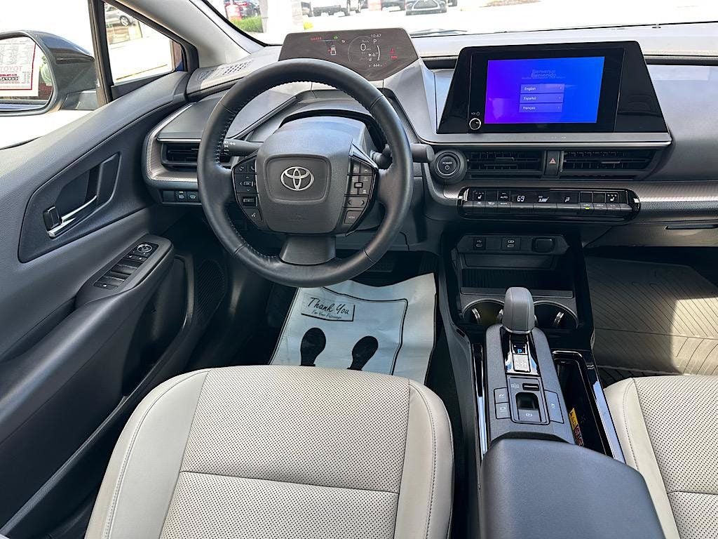 2023 Toyota Prius XLE