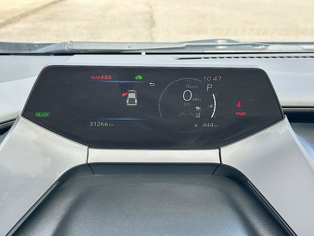 2023 Toyota Prius XLE