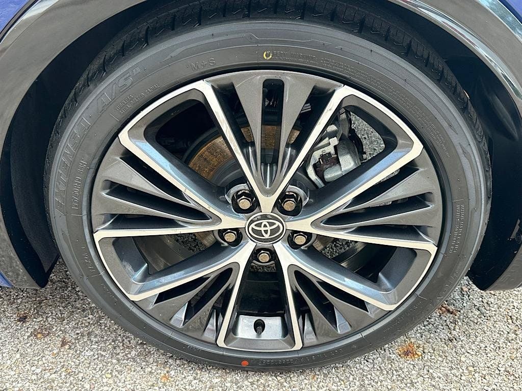 2023 Toyota Prius XLE