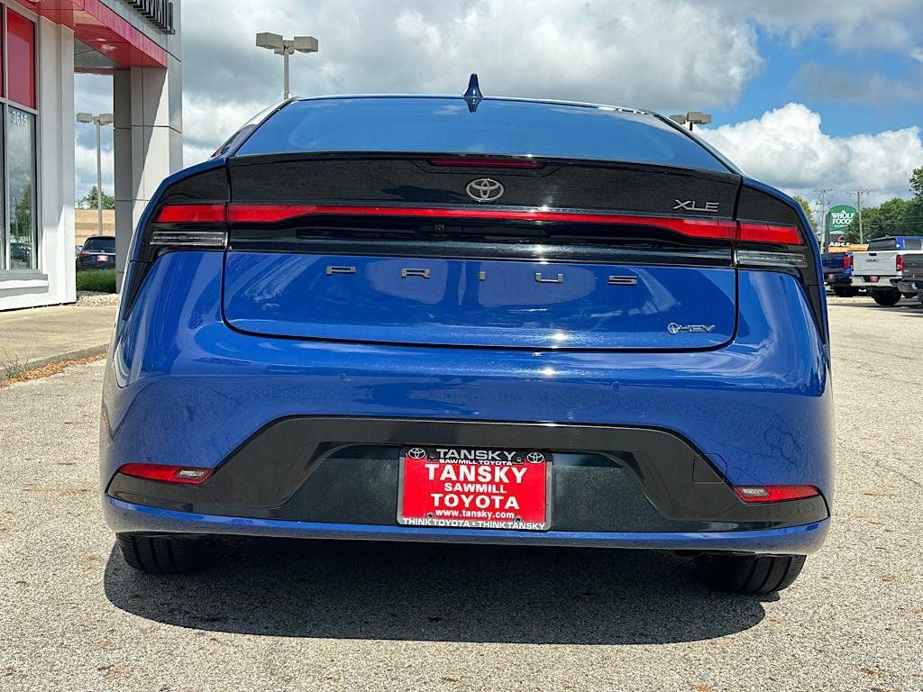 2023 Toyota Prius XLE