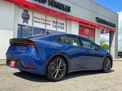 2023 Toyota Prius XLE