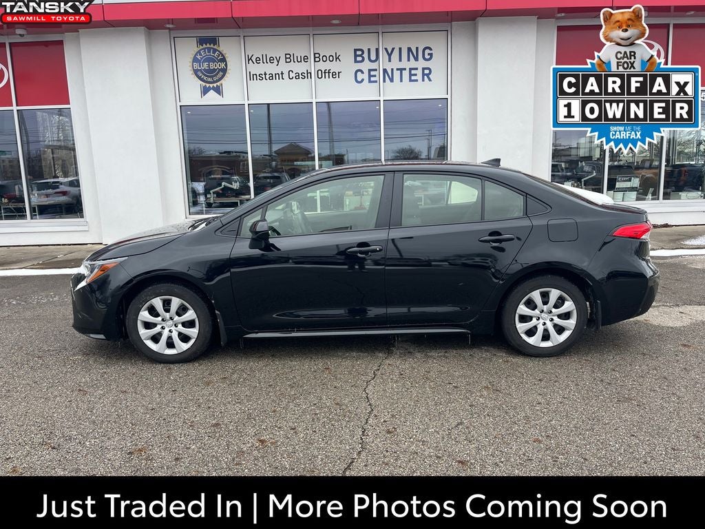 2023 Toyota Corolla LE