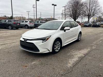 2023 Toyota Corolla Hybrid LE