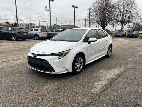 2023 Toyota Corolla Hybrid LE