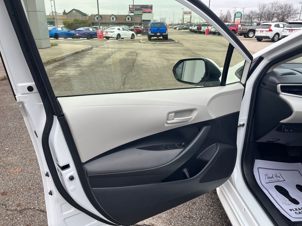 2023 Toyota Corolla Hybrid LE