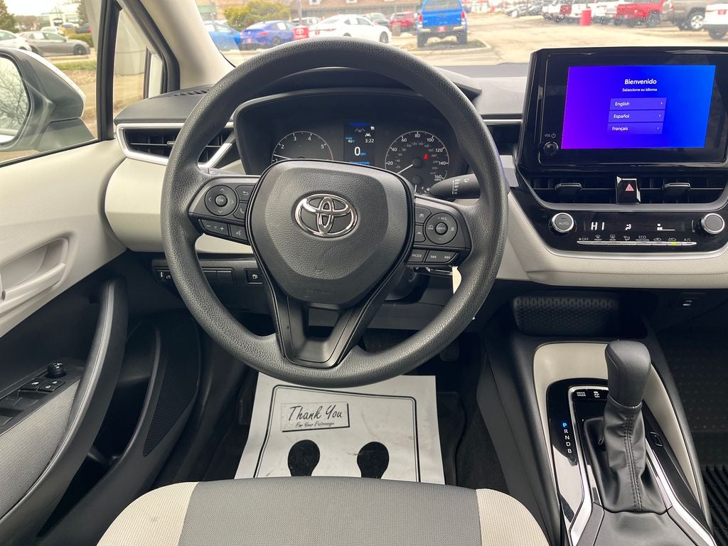 2023 Toyota Corolla Hybrid LE
