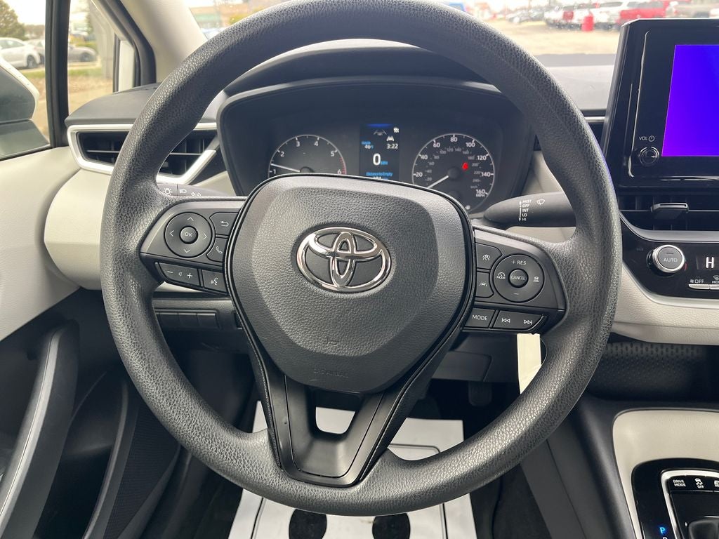 2023 Toyota Corolla Hybrid LE