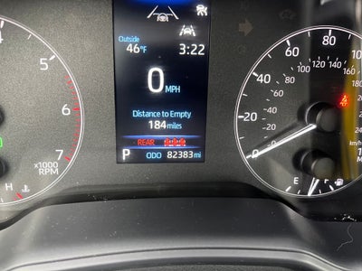 2023 Toyota Corolla Hybrid LE