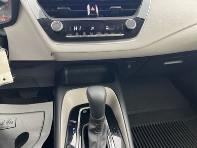 2023 Toyota Corolla Hybrid LE