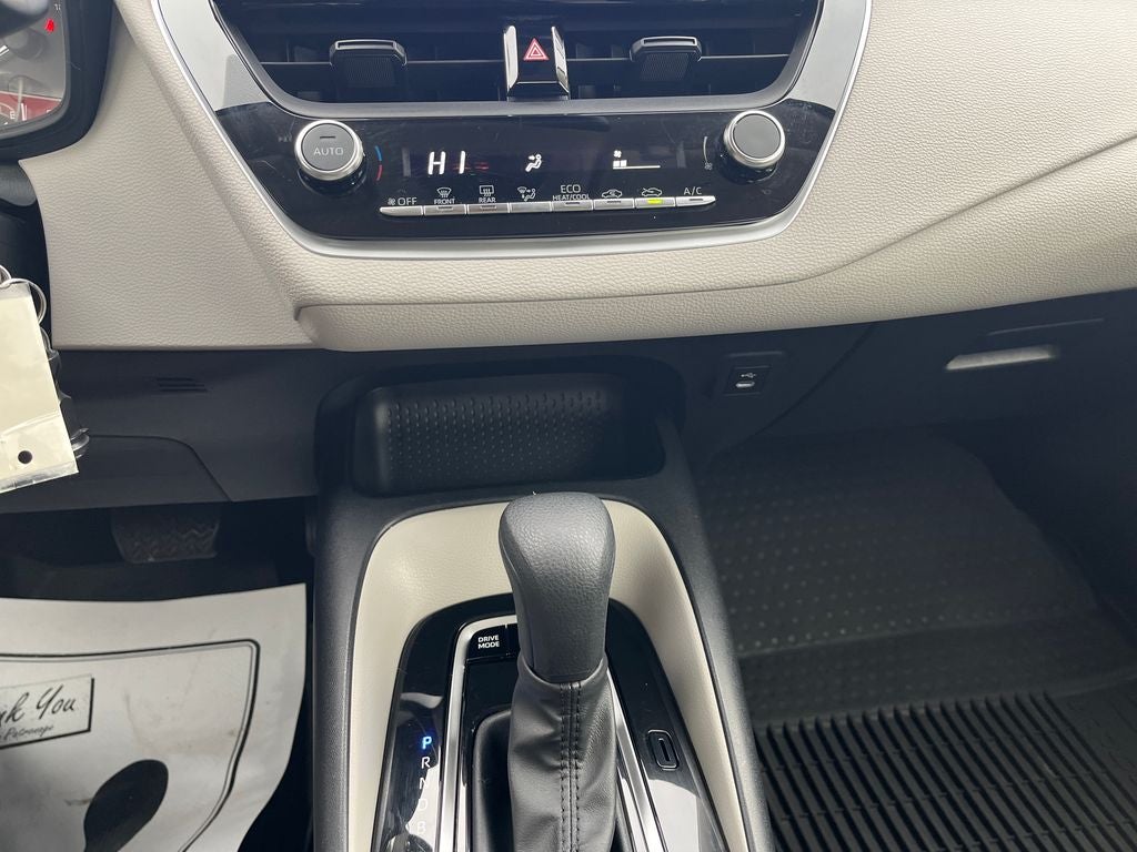 2023 Toyota Corolla Hybrid LE